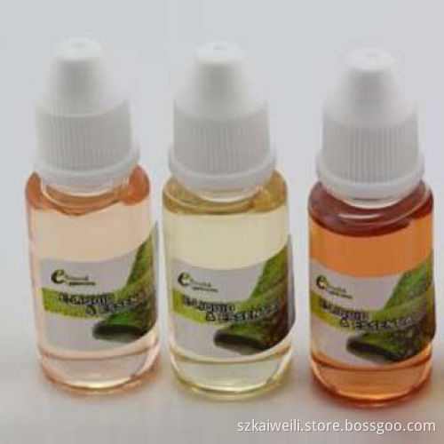 Refill Liquid for E-cigarette in Hundreds of Flavours